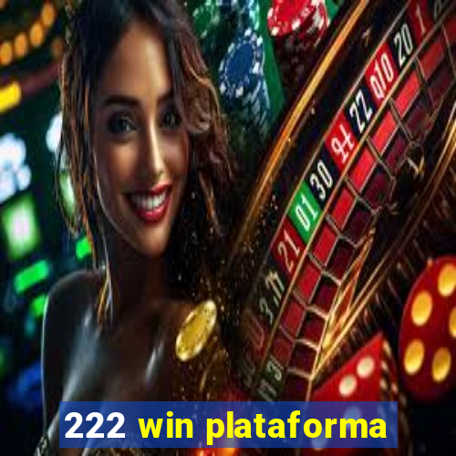 222 win plataforma